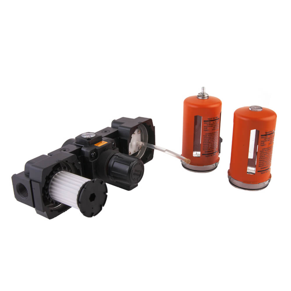 Блок подготовки воздуха WIEDERKRAFT WDK-70240 - фото