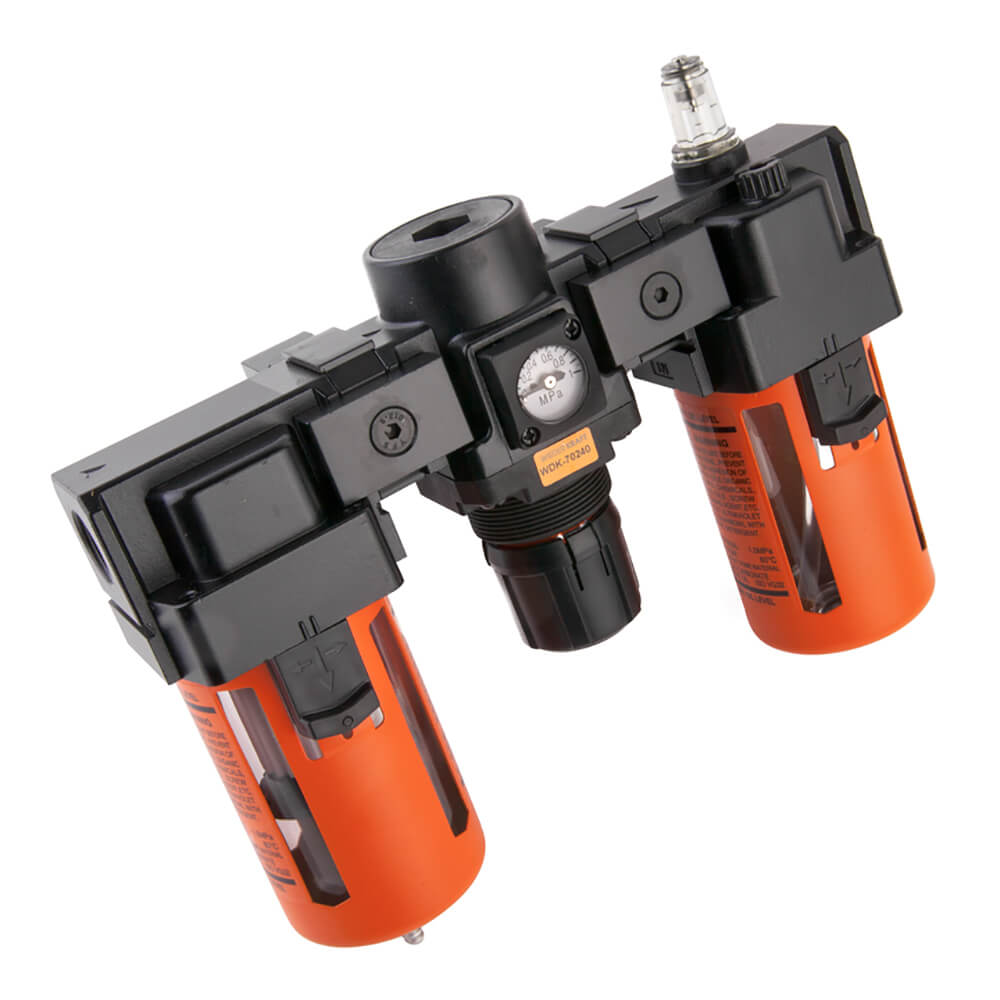 Блок подготовки воздуха WIEDERKRAFT WDK-70240 - фото