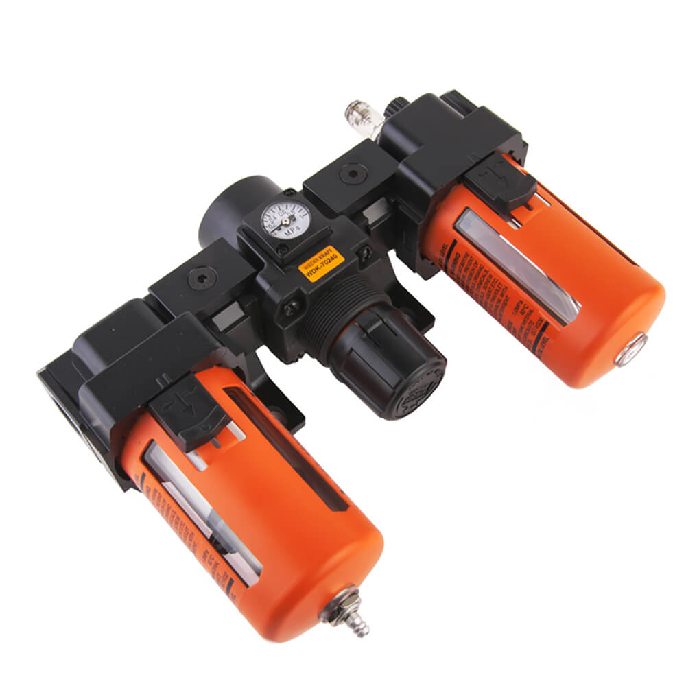 Блок подготовки воздуха WIEDERKRAFT WDK-70240 - фото