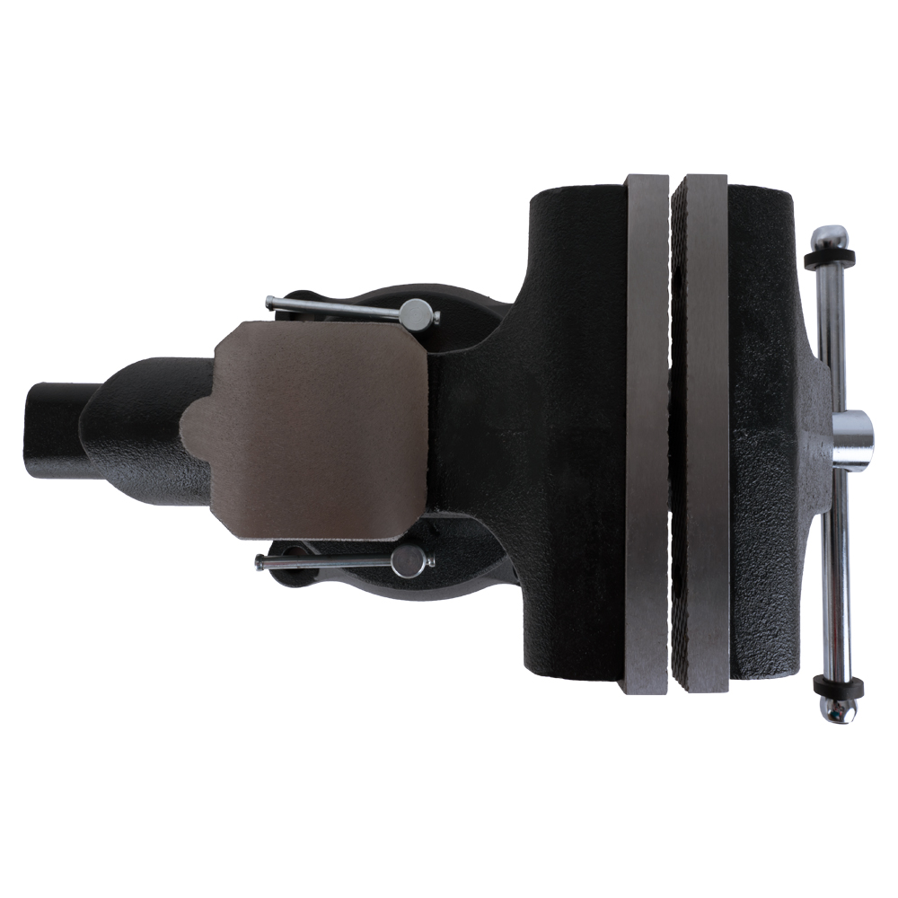 Поворотные слесарные тиски WIEDERKRAFT WDK-BV200 - фото