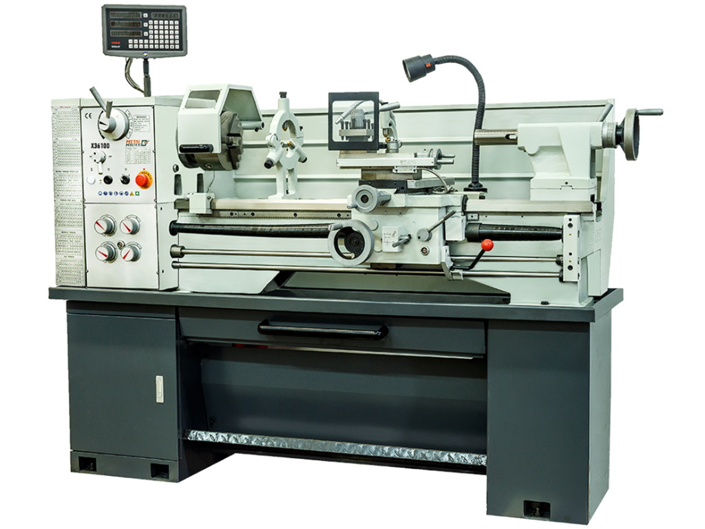 Станок токарный Metal Master X36100 С УЦИ