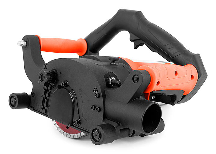 Штроборез Messer T1455