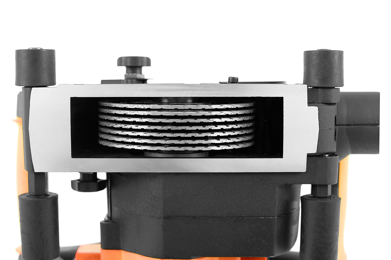 Штроборез Messer T1455 - фото