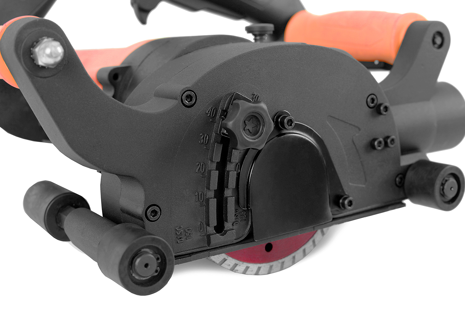 Штроборез Messer T1455 - фото