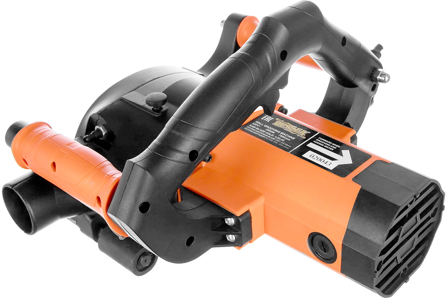 Штроборез Messer T1455 - фото