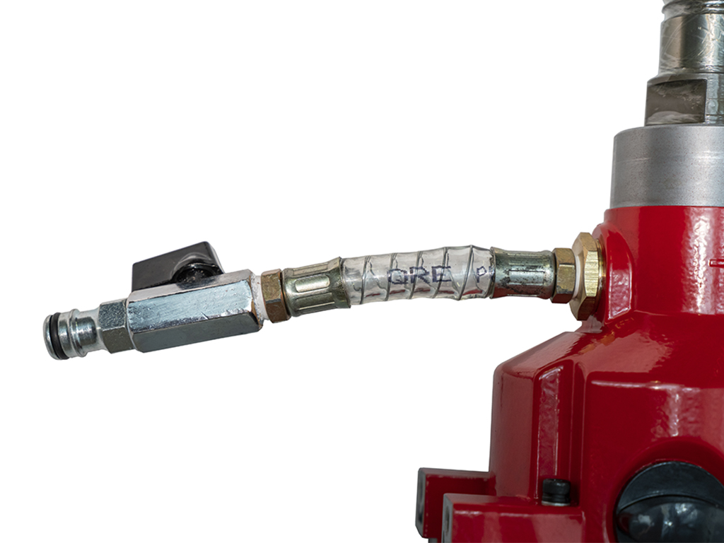 Сверлильная машина VOLL INDUSTRIAL VDM 22Н - фото