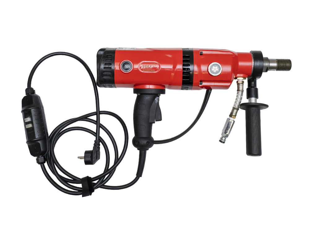 Сверлильная машина VOLL INDUSTRIAL VDM 22Н - фото