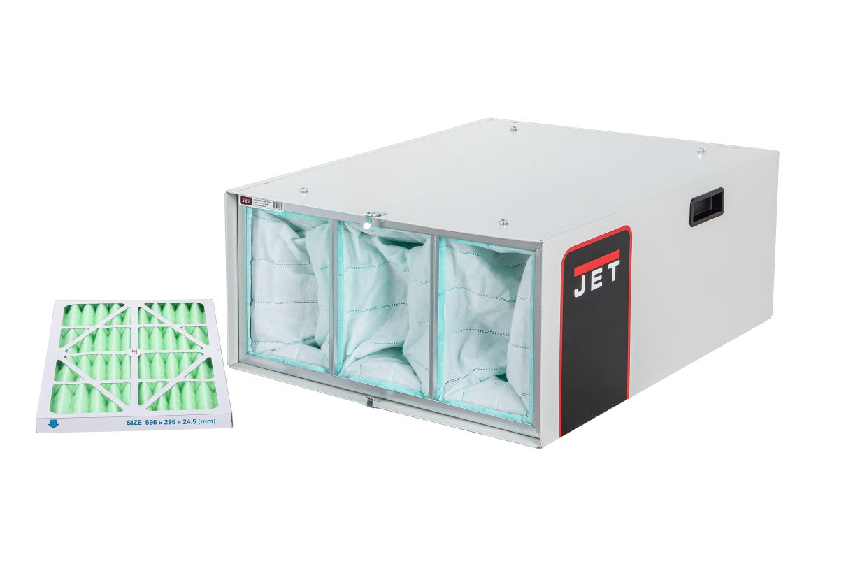 Система фильтрации воздуха JET AFS-1800 - фото