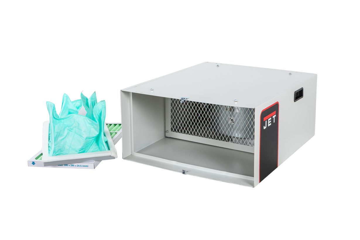 Система фильтрации воздуха JET AFS-1800 - фото