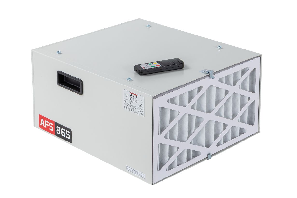 Система фильтрации воздуха JET AFS-865 - фото