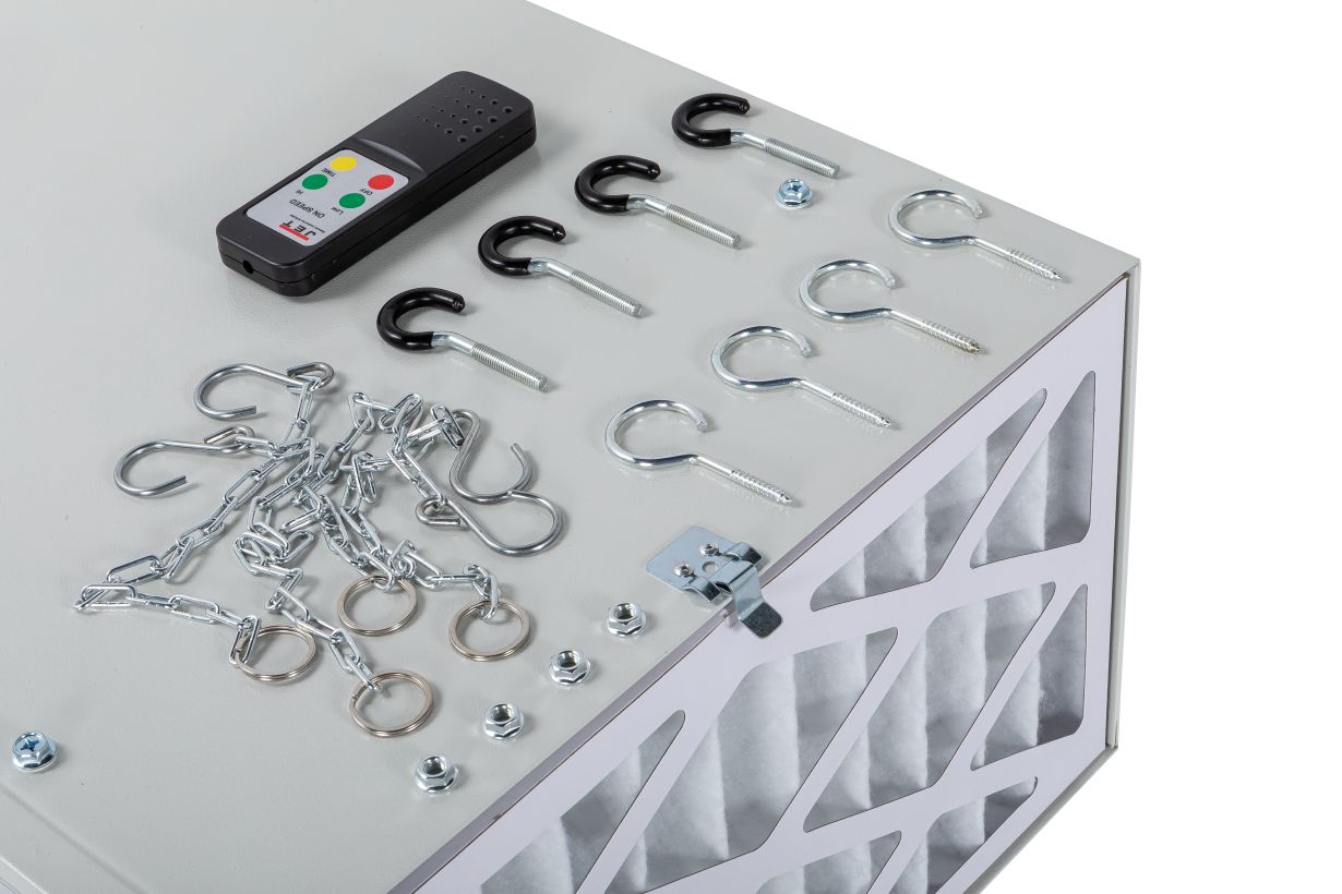 Система фильтрации воздуха JET AFS-865 - фото