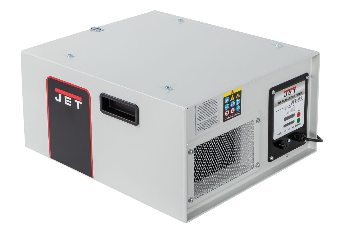 Система фильтрации воздуха JET AFS-865 - фото