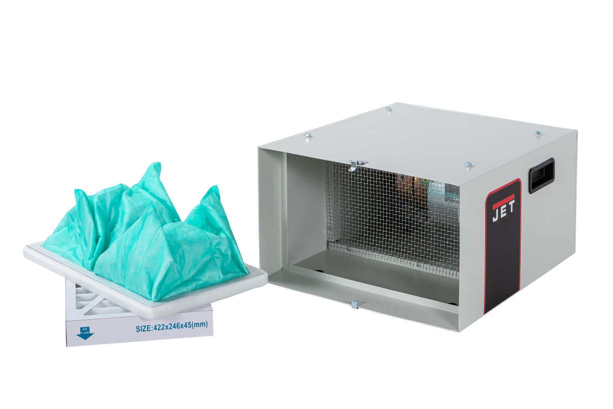 Система фильтрации воздуха JET AFS-865 - фото