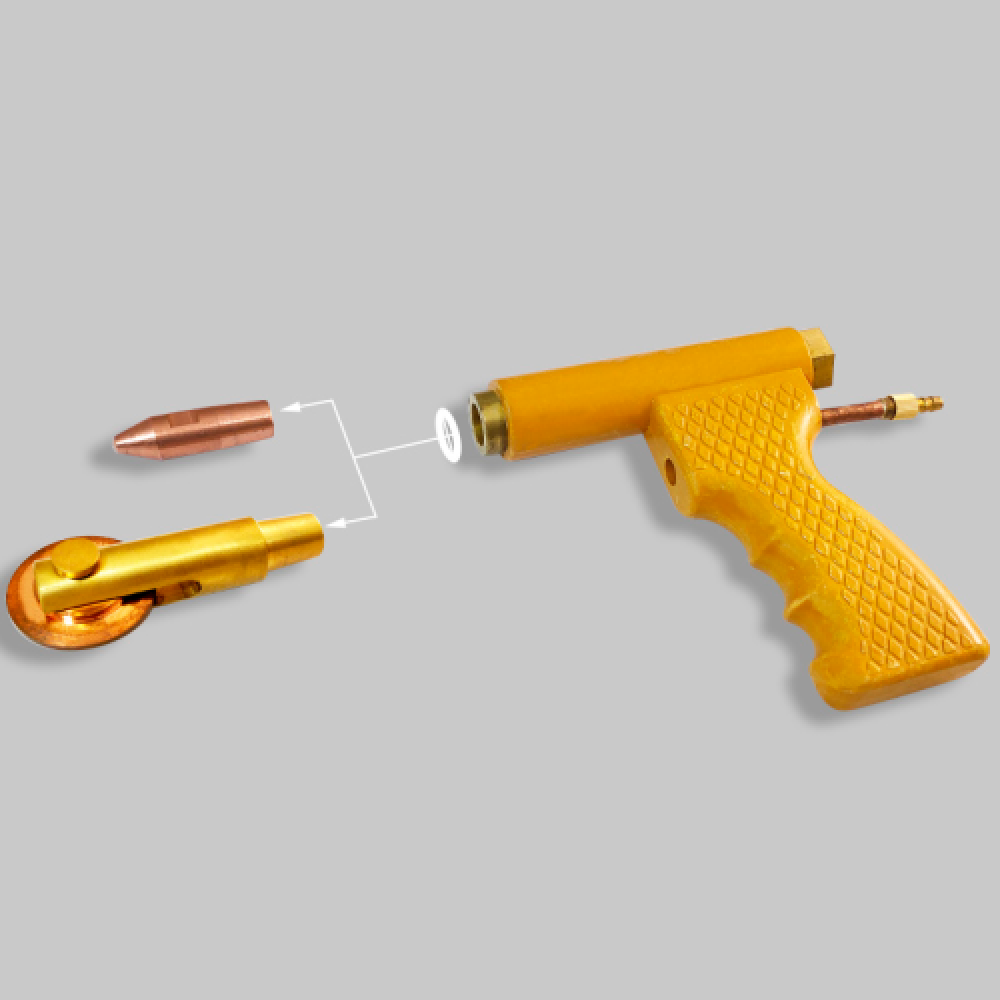 Аппарат точечной сварки ЕВМ USM-25 - фото