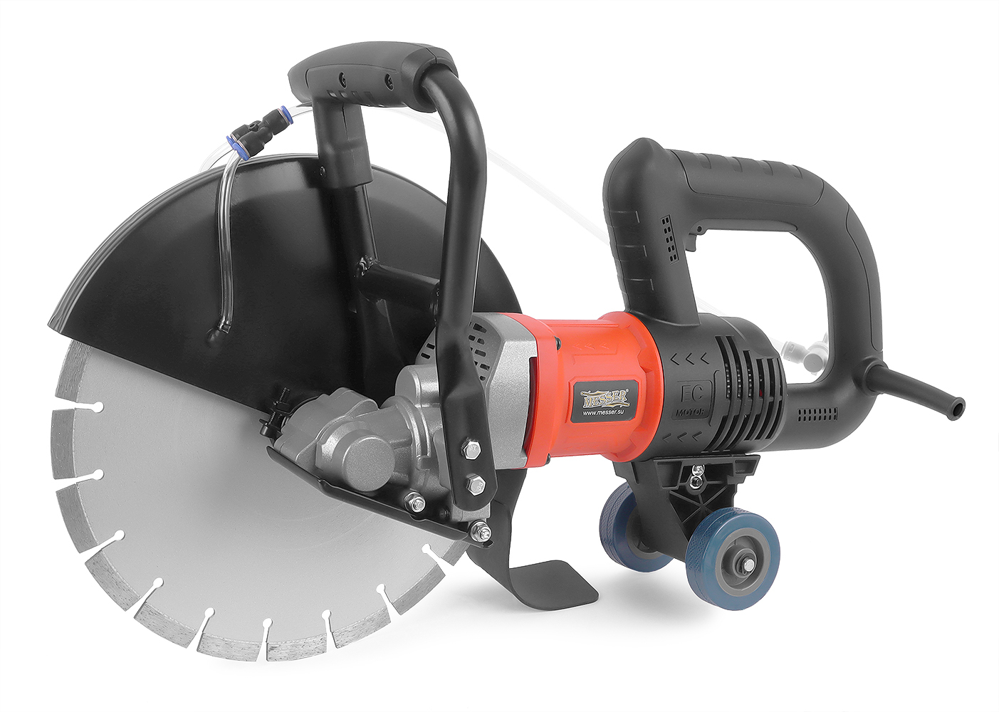 Ручной электрорез MESSER 6831