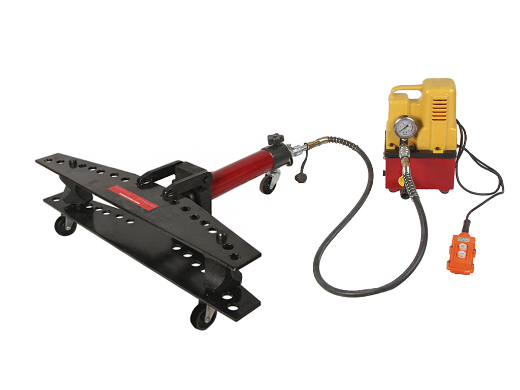 Трубогиб электрогидравлический VOLL V-Bend 3E