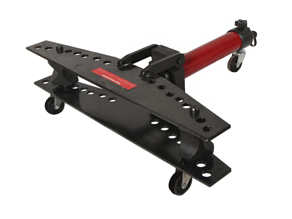 Трубогиб электрогидравлический VOLL V-Bend 3E - фото