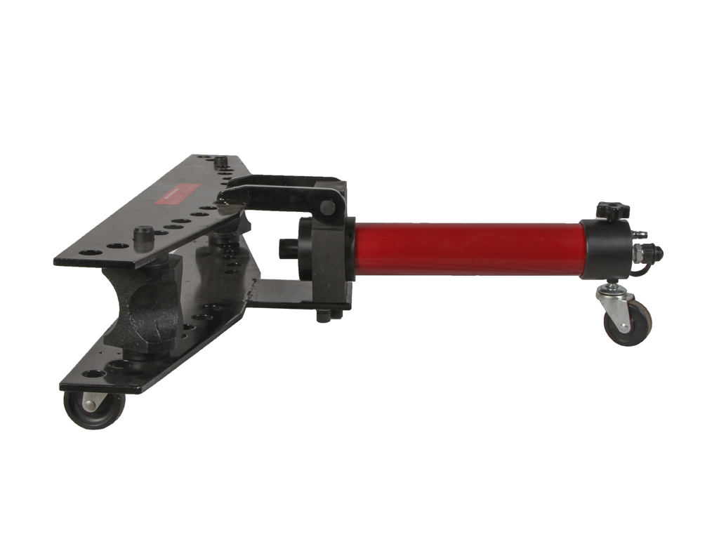 Трубогиб электрогидравлический VOLL V-Bend 3E - фото