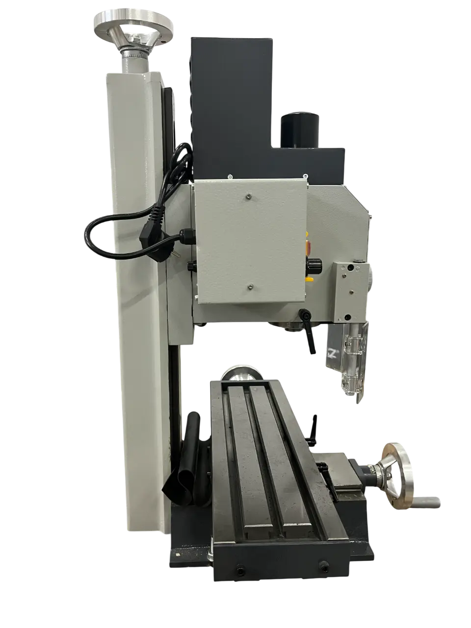 Фрезерно-сверлильный станок Realrez DM16V - фото