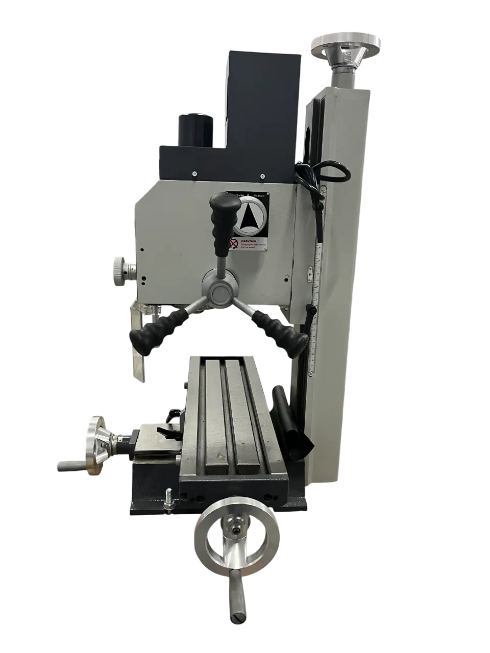 Фрезерно-сверлильный станок Realrez DM16V - фото