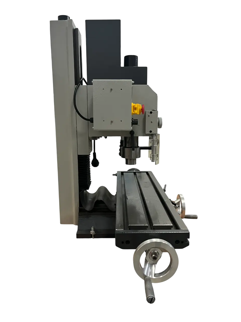 Фрезерно-сверлильный станок Realrez DM25V - фото