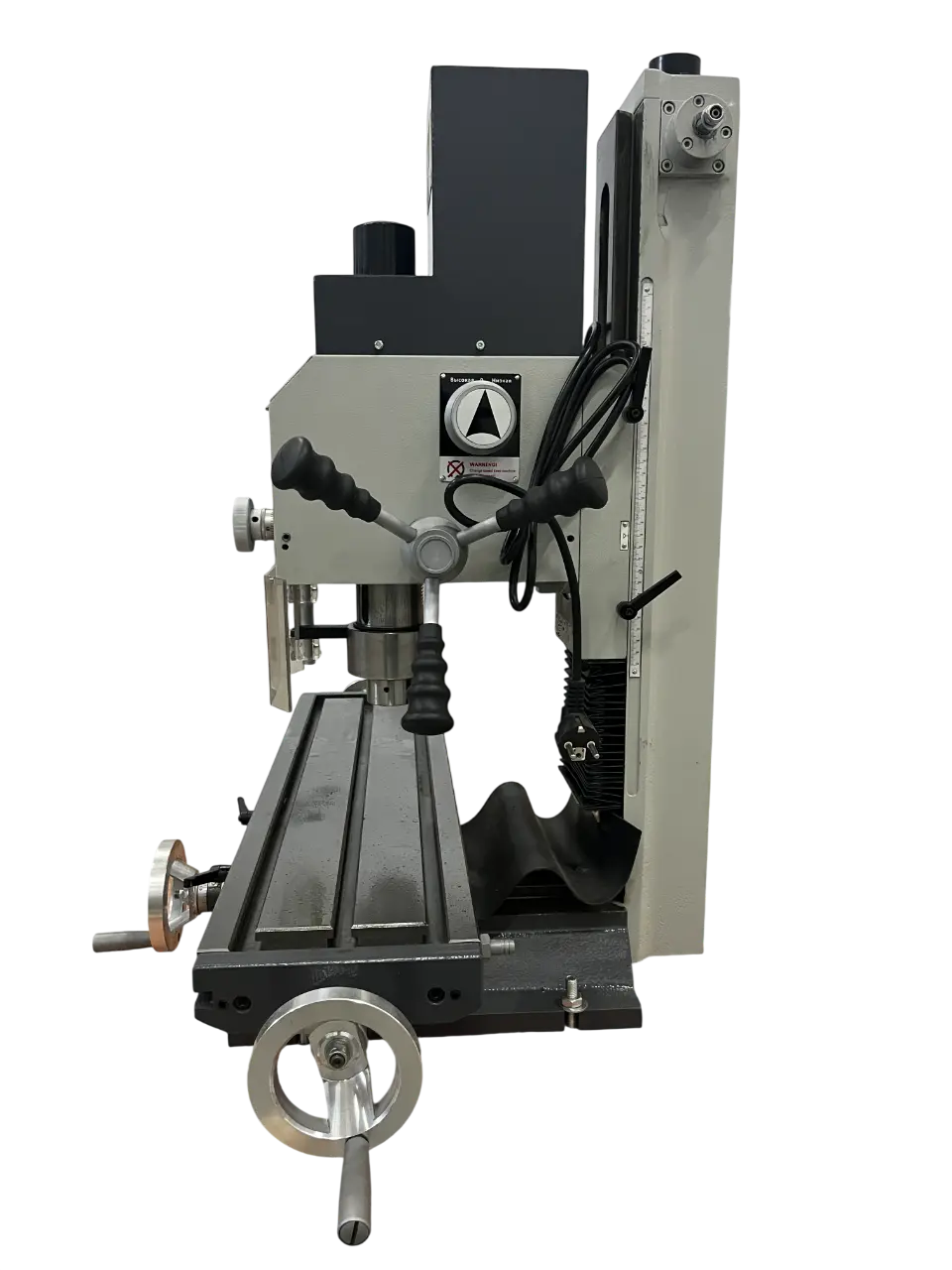 Фрезерно-сверлильный станок Realrez DM25V - фото