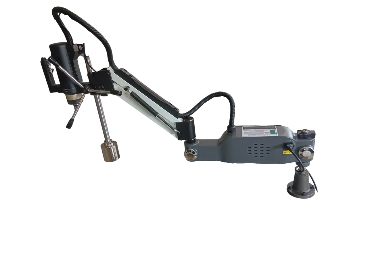 Резьбонарезной манипулятор с функцией сверления BLOMATEK PJ-1300-M20 - фото