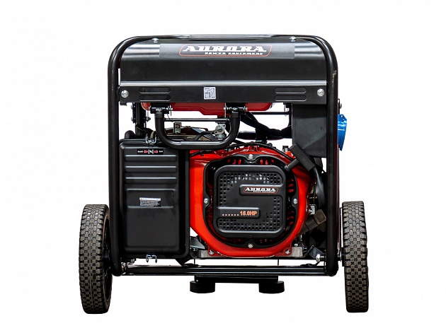 Генератор бензиновый Aurora AGE 7500 D - фото