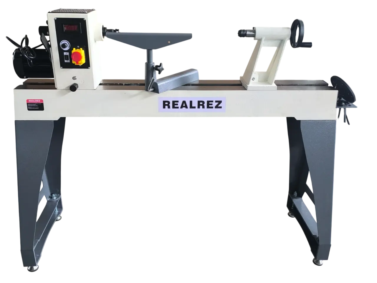 Станок токарный Realrez R-1020 1500W