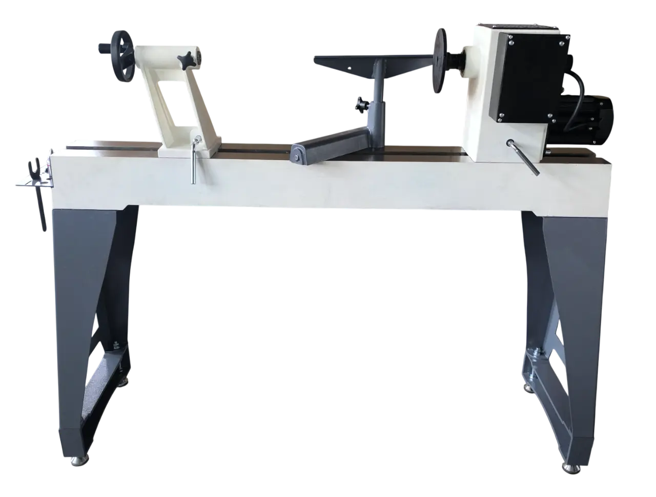 Станок токарный Realrez R-1020 1500W - фото