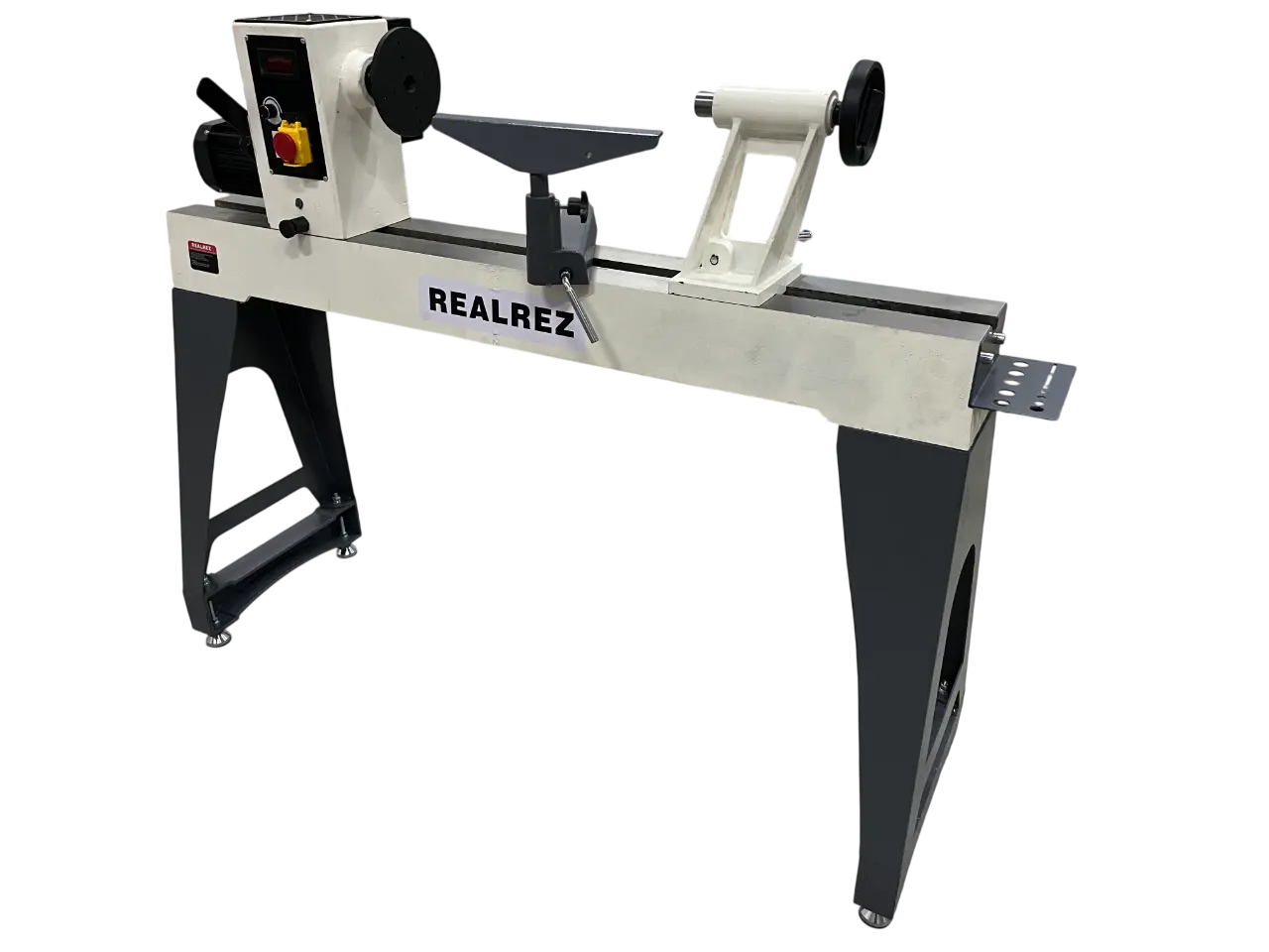 Станок токарный Realrez R-1020 1500W - фото
