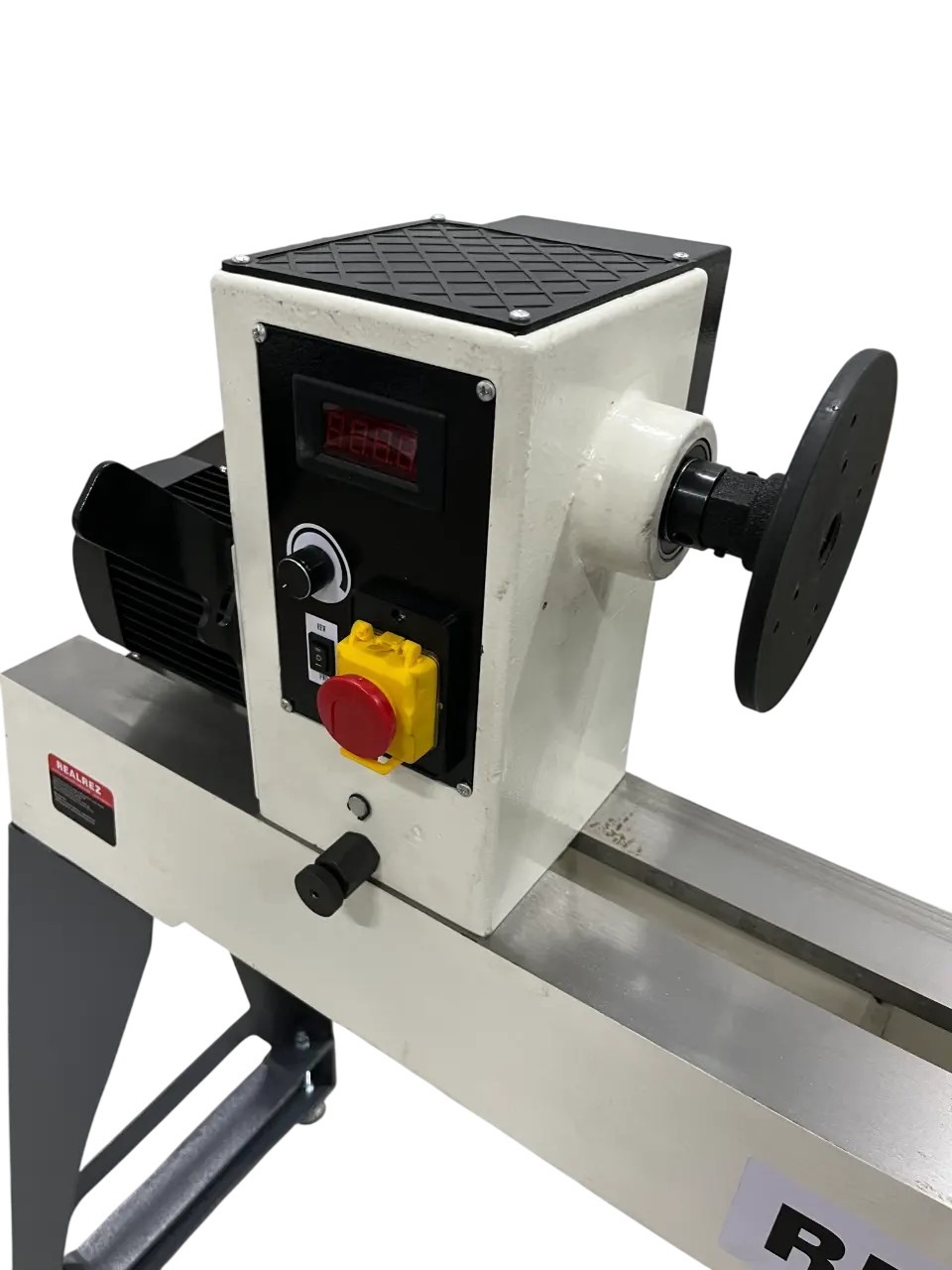 Станок токарный Realrez R-1020 1500W - фото