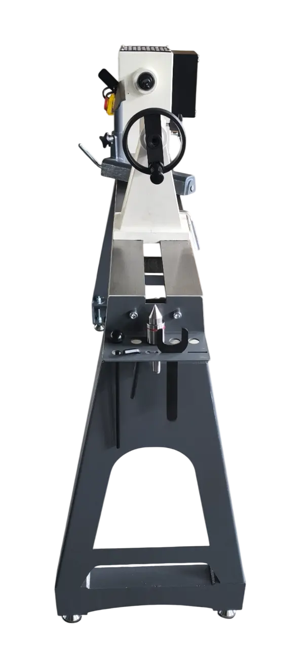 Станок токарный Realrez R-1020 1500W - фото