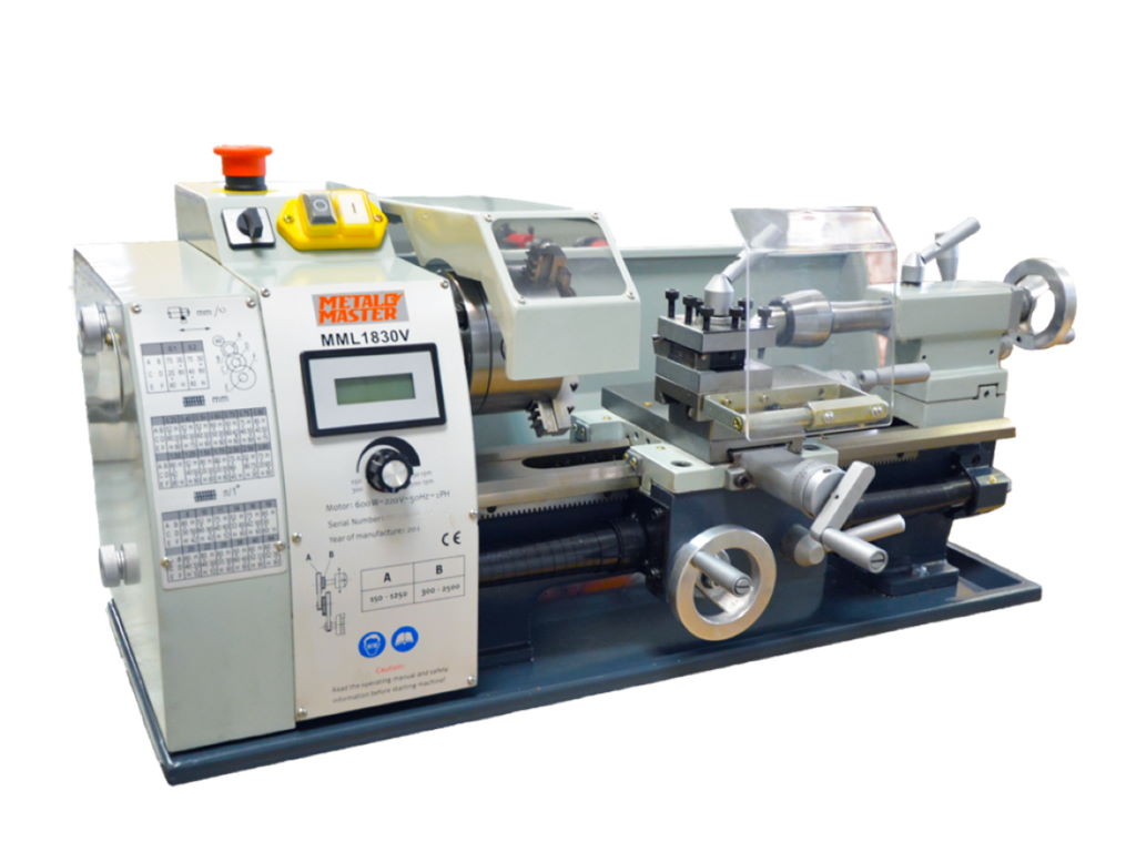 Станок токарный Metal Master MML 1830V 18800