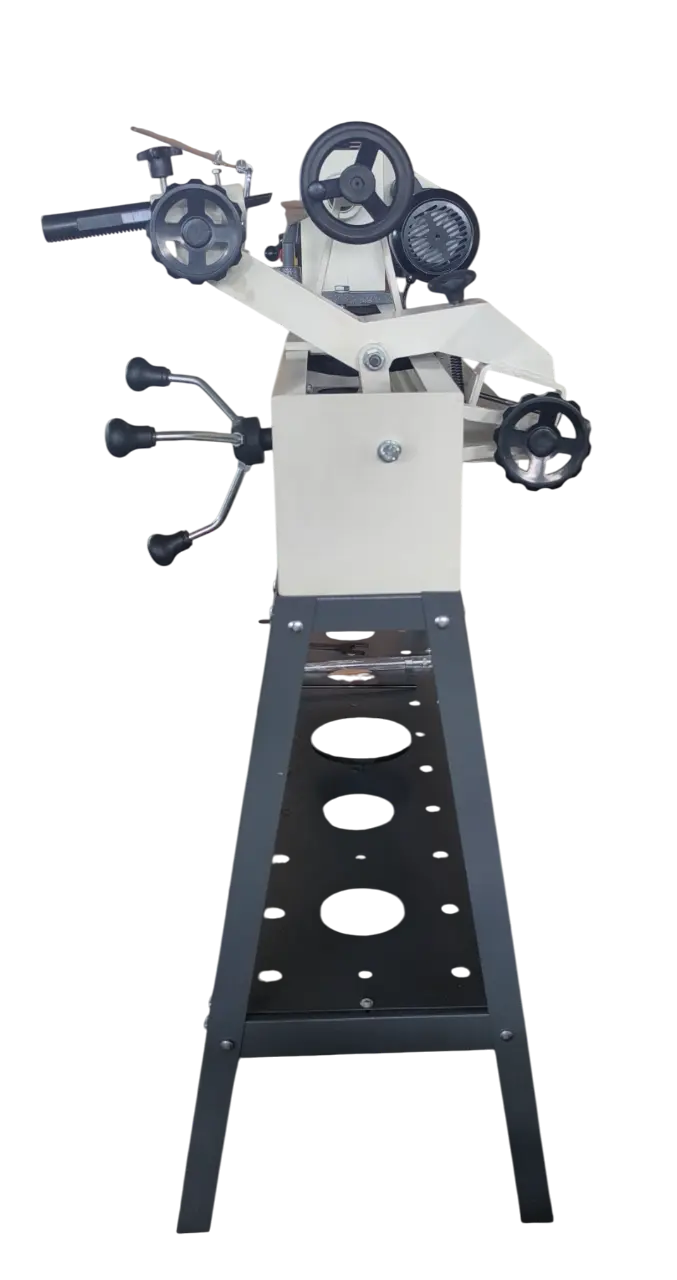 Станок токарный REALREZ R-1000 550W - фото