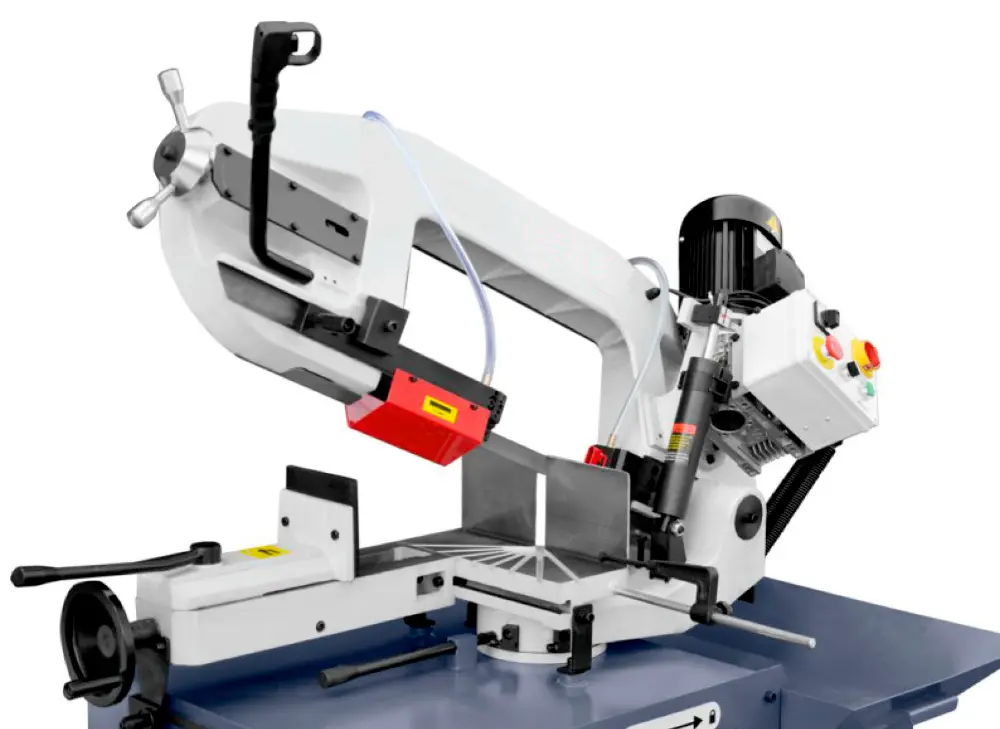 Ленточная пила по металлу REALREZ HBS 355 - фото