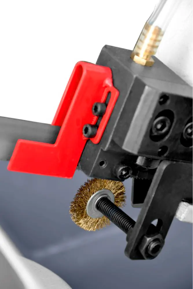 Ленточная пила по металлу REALREZ HBS 355 - фото