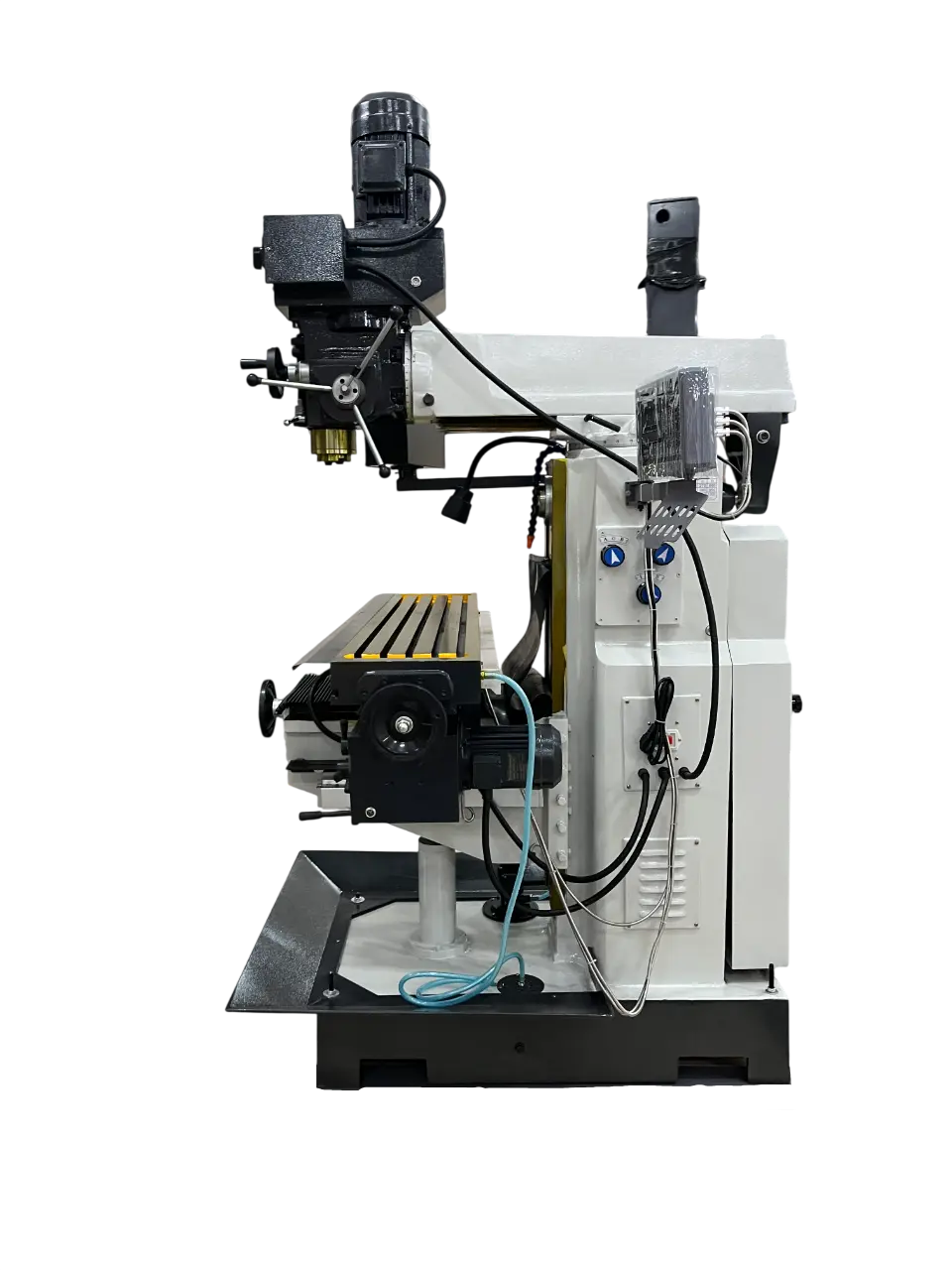 Универсальный фрезерный станок REALREZ ZX6350Z - фото