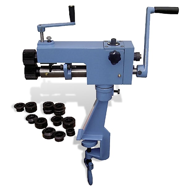 Зиговочный станок METAL MASTER TZ-08