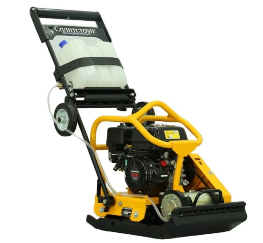 Виброплита Splitstone VS-245E10 двигатель Lifan