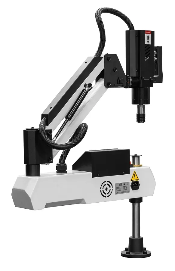 Резьбонарезной манипулятор Stalex MR-DS16 - фото