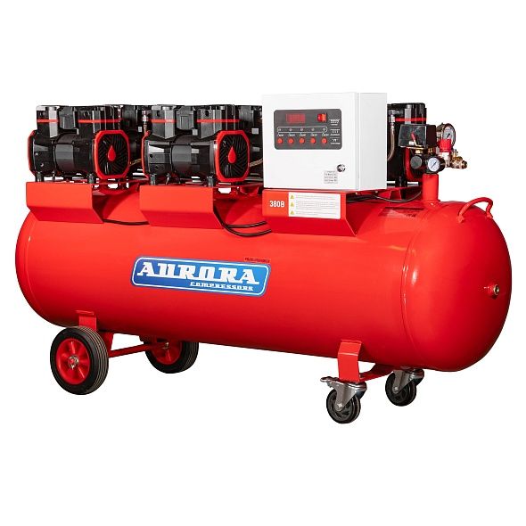 Компрессор безмасляный Aurora PASSAT-250/1250 MODULE 4G