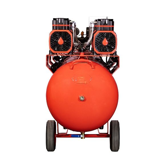 Компрессор безмасляный Aurora PASSAT-250/1250 MODULE 4G - фото