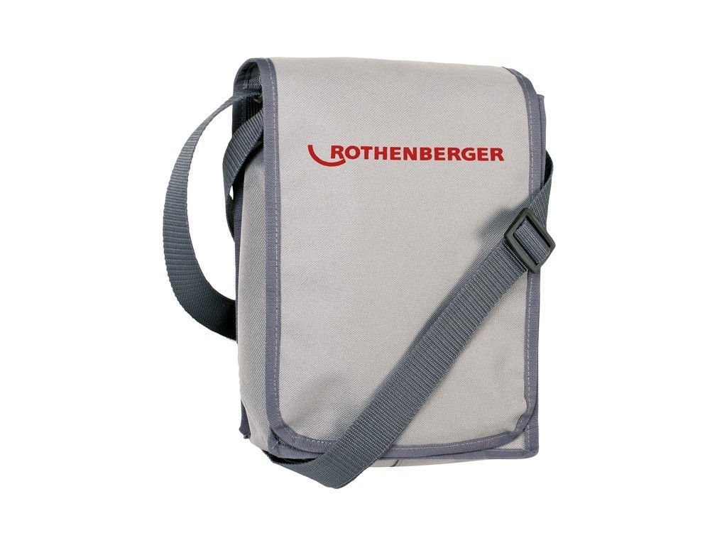 Аппарат для электромуфтовой сварки ROWELD ROFUSE Sani 160 ROTHENBERGER - фото