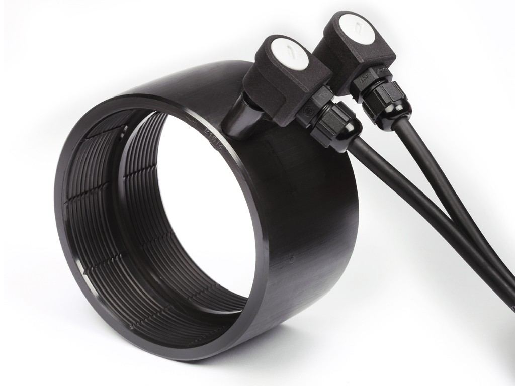 Аппарат для электромуфтовой сварки ROWELD ROFUSE Sani 160 ROTHENBERGER - фото