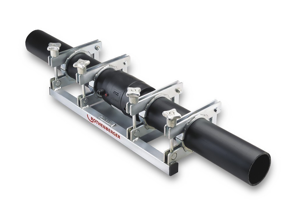 Аппарат для электромуфтовой сварки ROWELD ROFUSE - фото