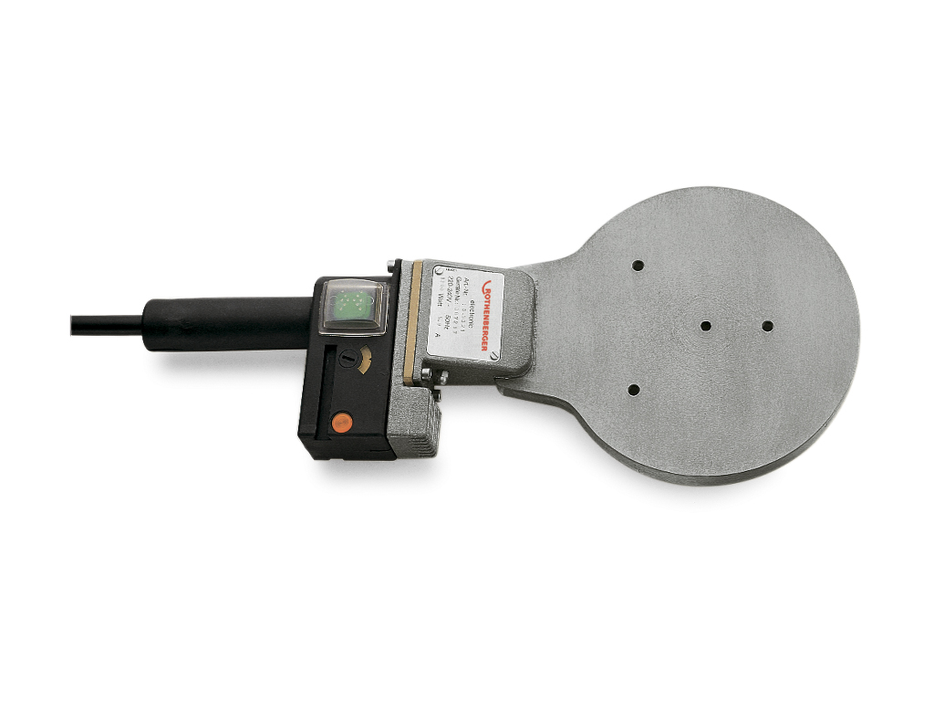 Аппарат для расрубной сварки ROWELD P 125 (Ровелд) ROTHENBERGER - фото