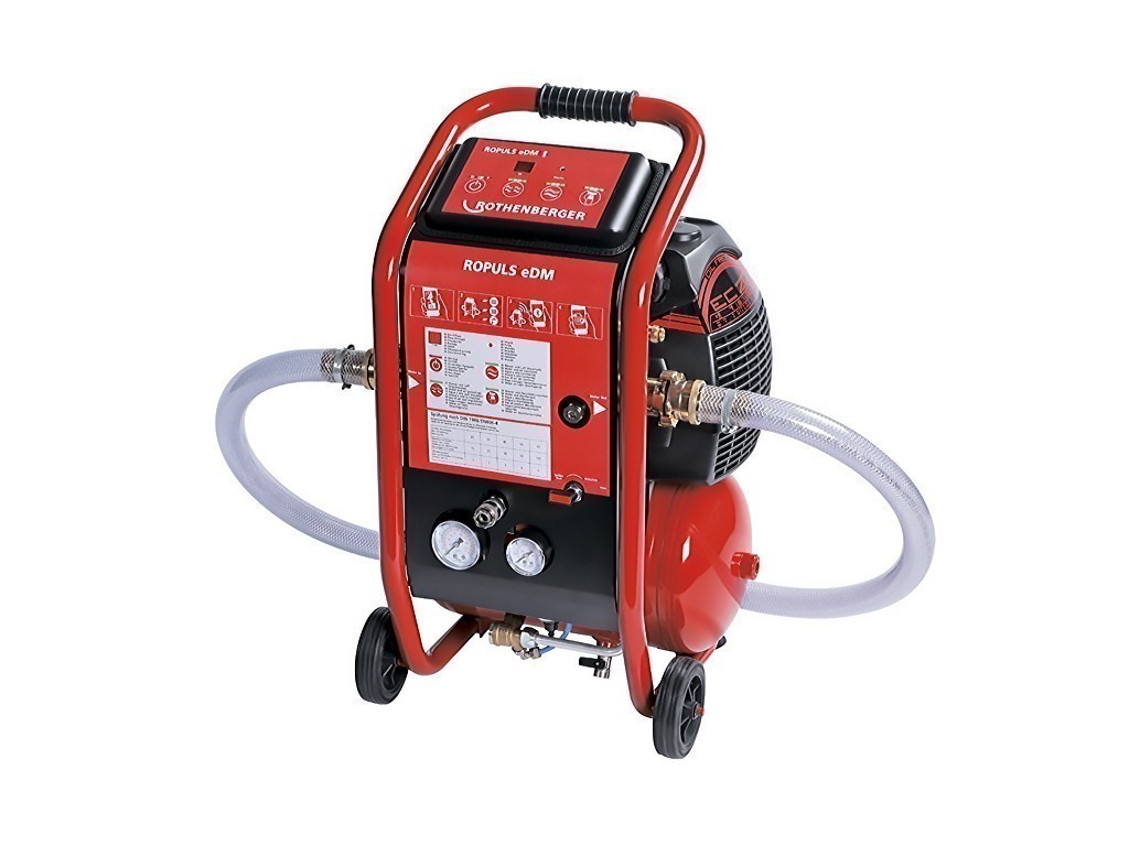 Промывочный компрессор ROPULS eDM (Ропульс eDM)