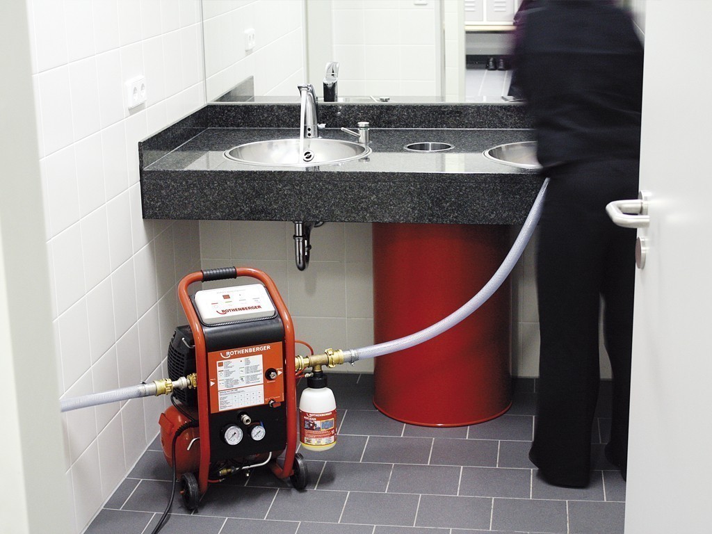 Промывочный компрессор ROPULS eDM (Ропульс eDM) - фото