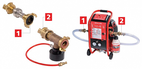 Промывочный компрессор ROPULS eDM (Ропульс eDM) - фото